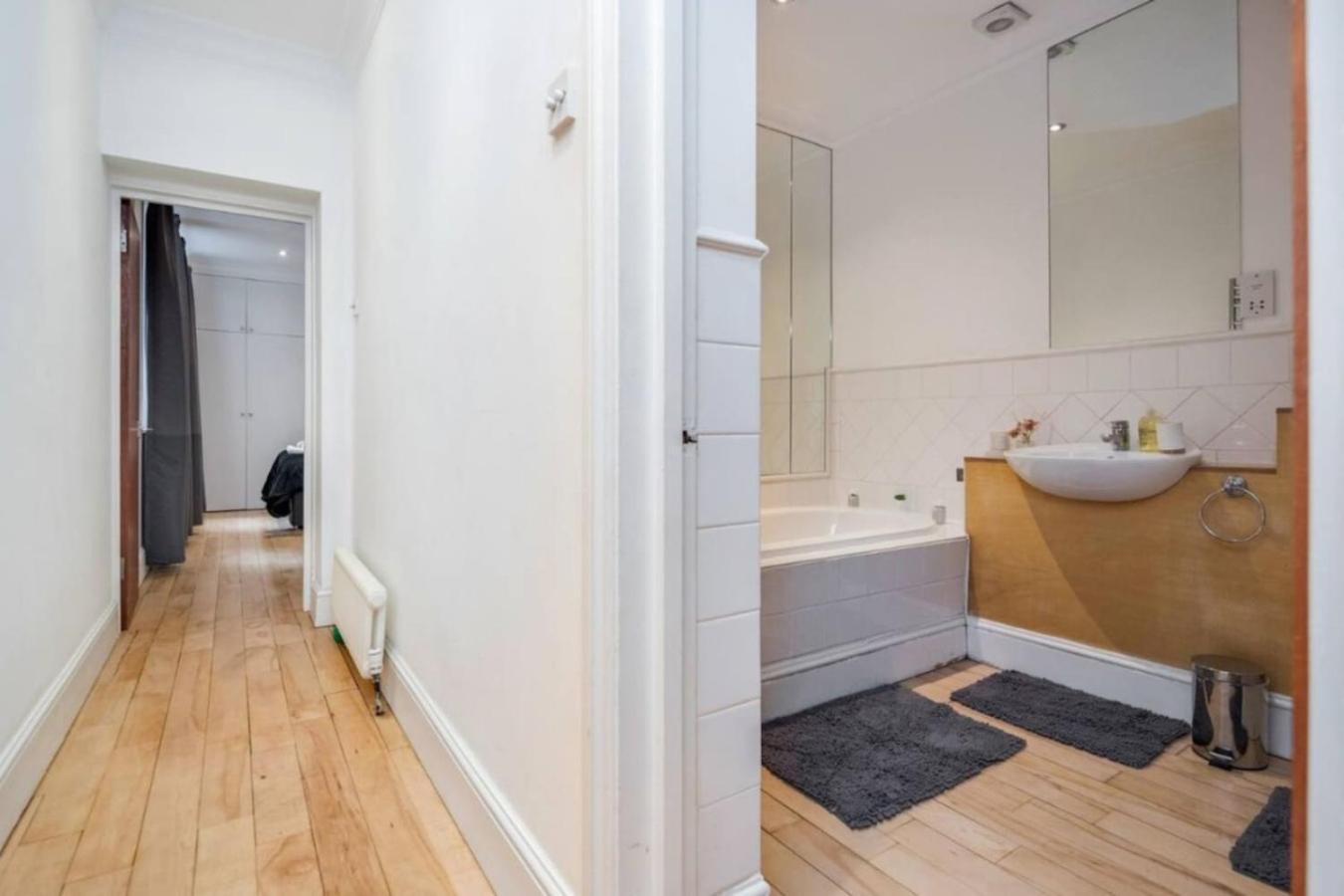 Apartment 2br, Garden, Nespresso Machine, Direct Access *