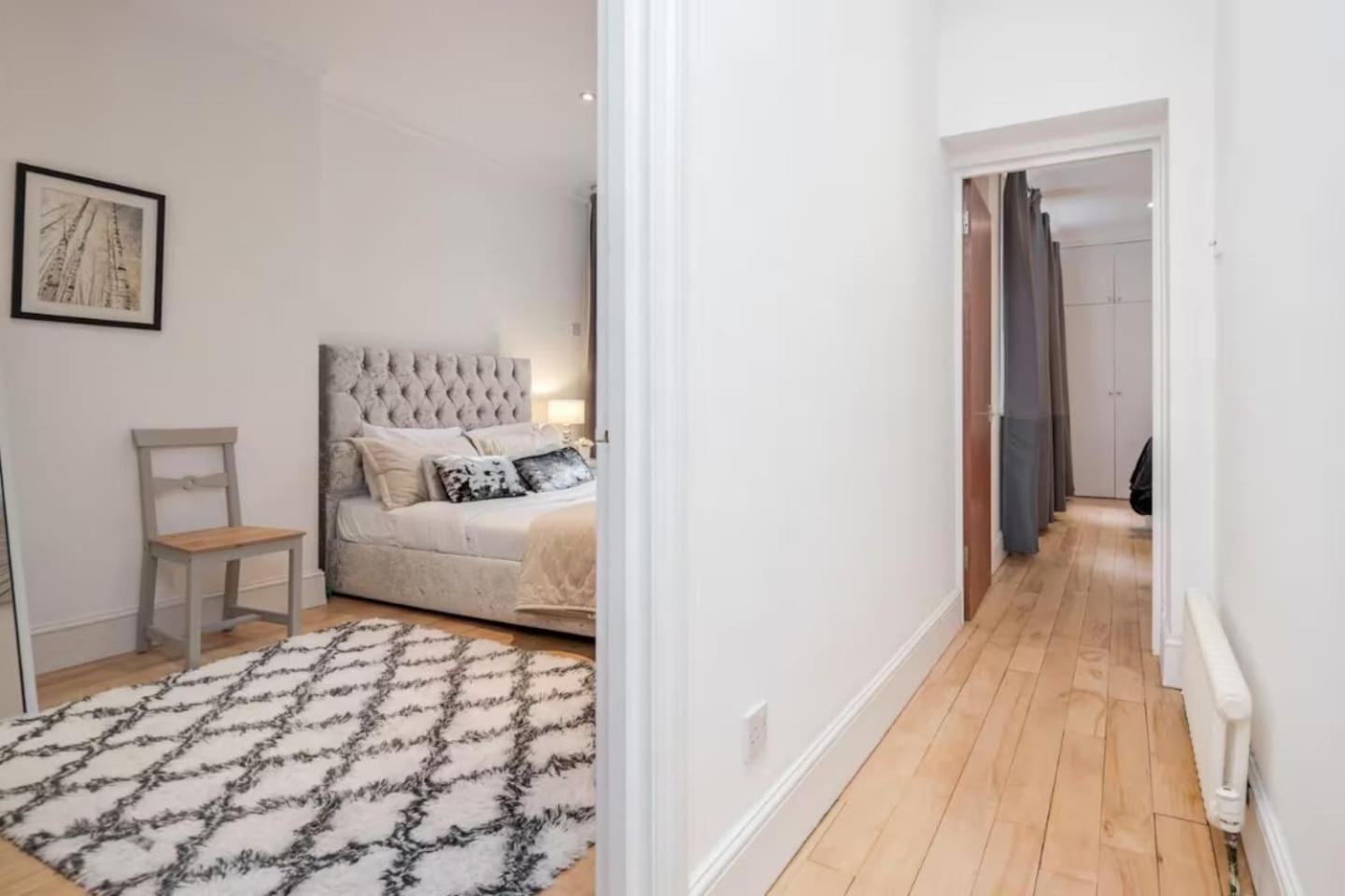 2br, Garden, Nespresso Machine, Direct Access Apartment *