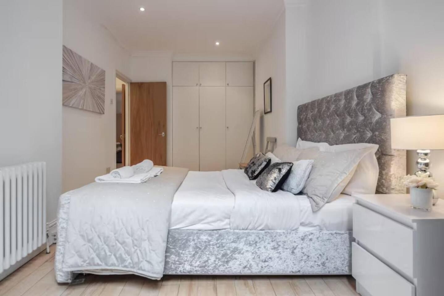 2br, Garden, Nespresso Machine, Direct Access London