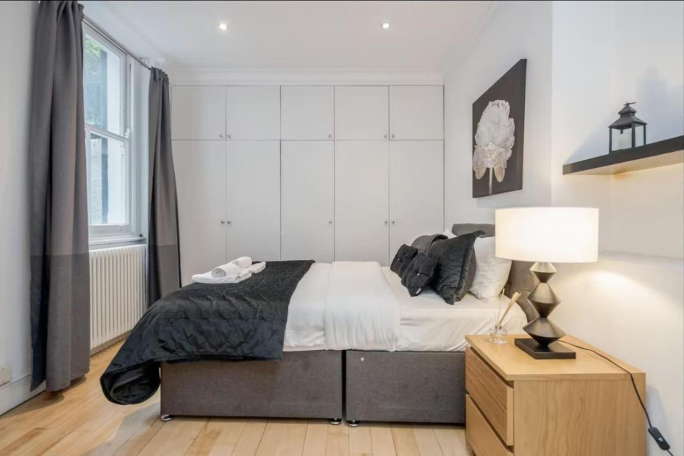 Apartment 2br, Garden, Nespresso Machine, Direct Access