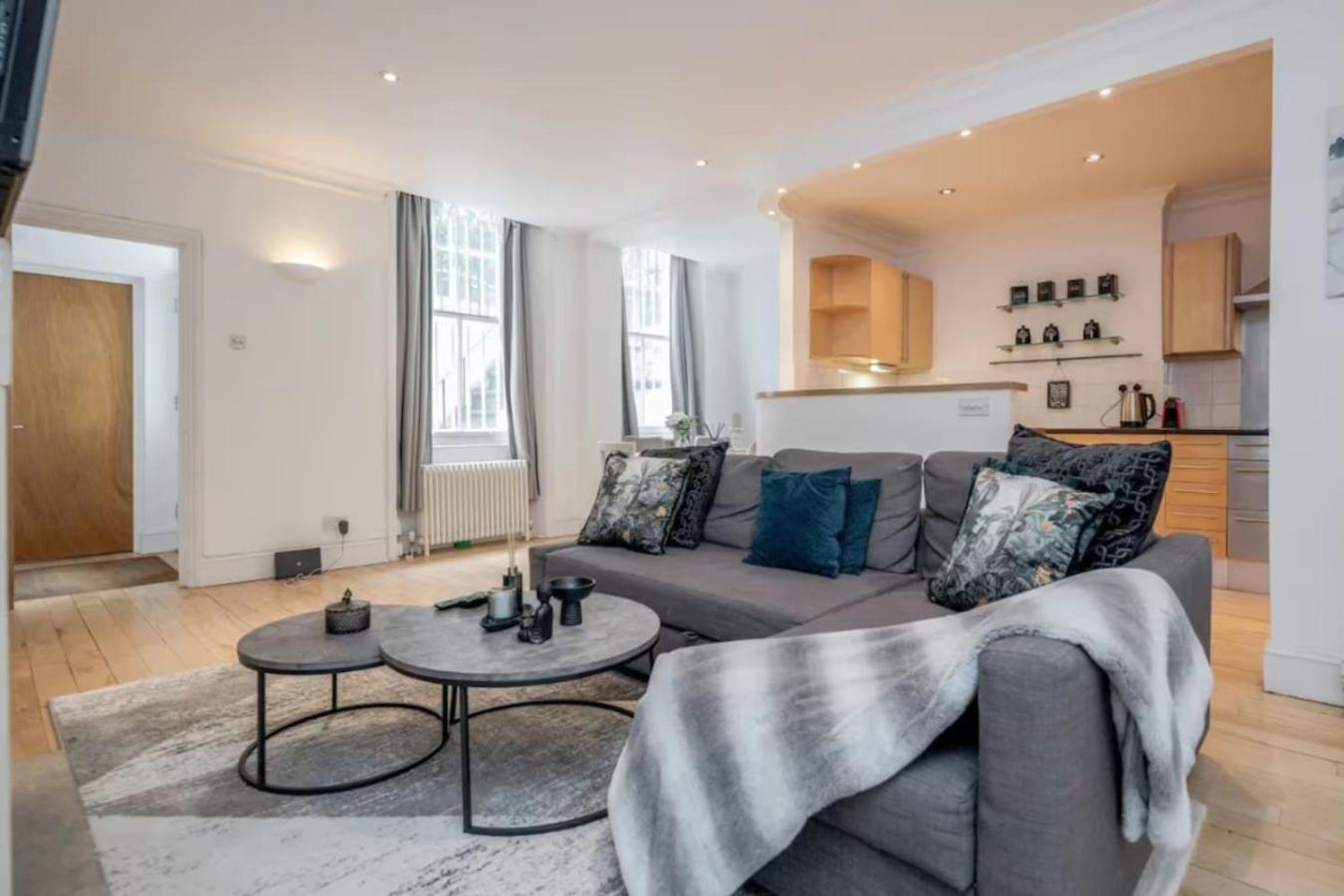 2br, Garden, Nespresso Machine, Direct Access London